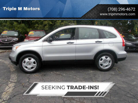 2009 Honda CR-V for sale at Triple M Motors in Saint John IN