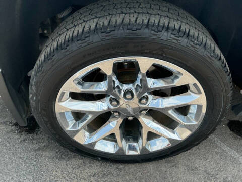 2016 Chevrolet Suburban LTZ