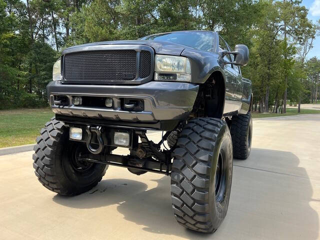 2002 Ford F-350 Super Duty