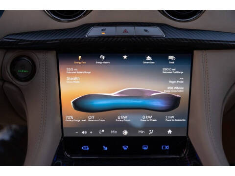 2025 Karma Revero