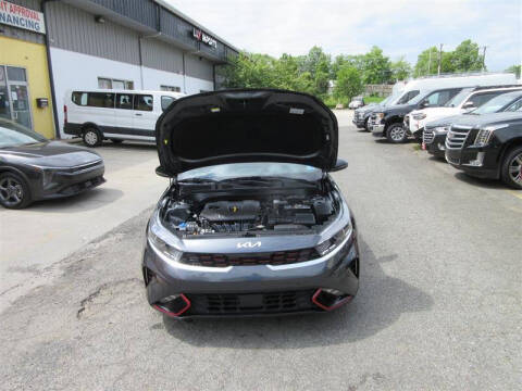 2024 Kia Forte GT-Line