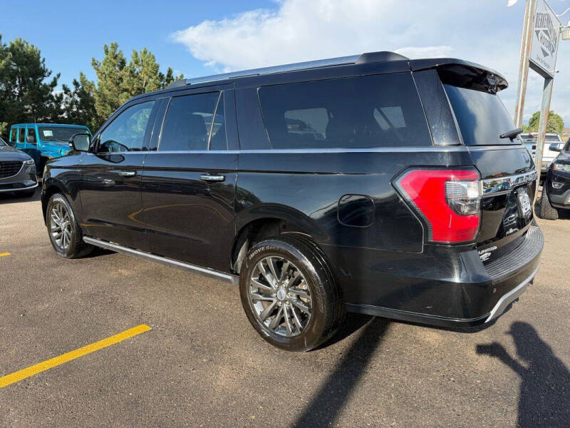 2019 Ford Expedition MAX Limited