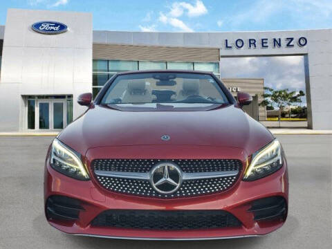 2019 Mercedes-Benz C-Class C 300