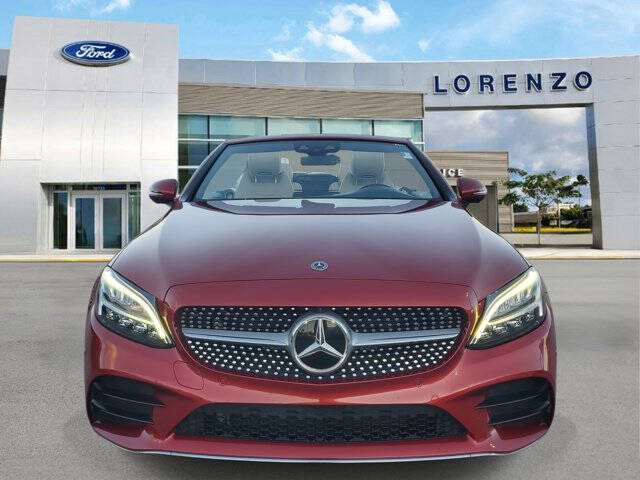 2019 Mercedes-Benz C-Class C 300