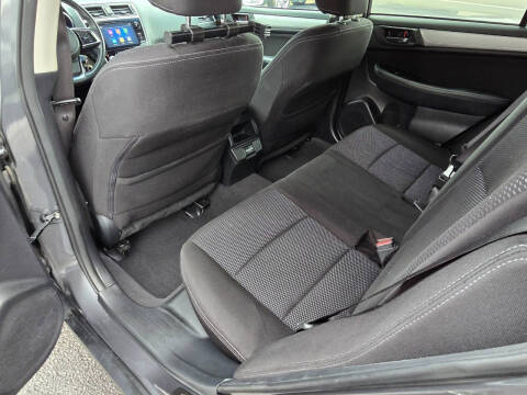 2018 Subaru Outback 2.5i Premium