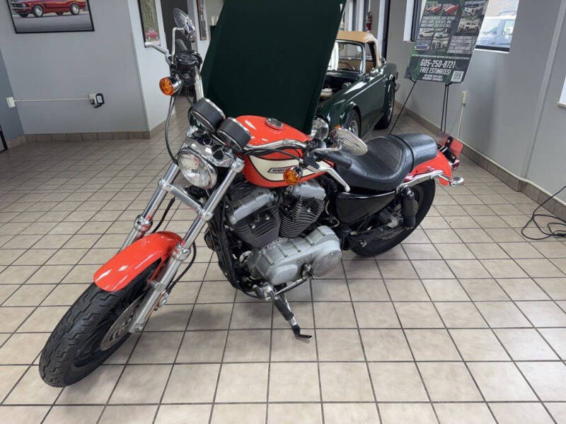 2004 Harley-Davidson Sportster