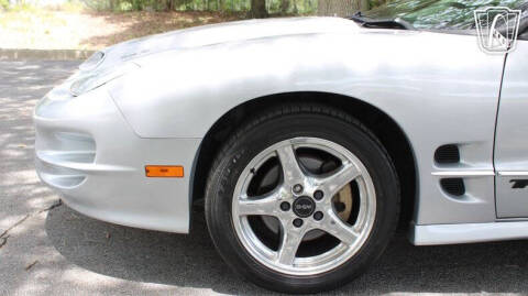 1999 Pontiac Firebird Trans Am