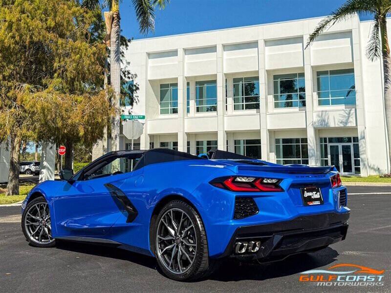 2024 Chevrolet Corvette Stingray