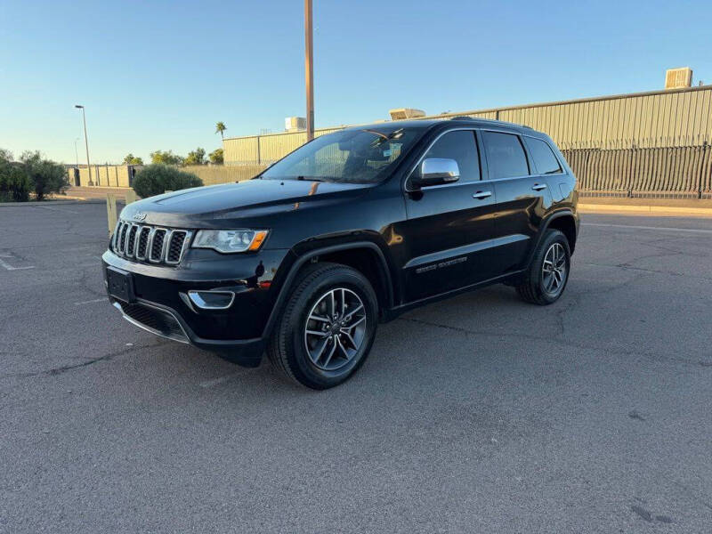 2019 Jeep Grand Cherokee Limited