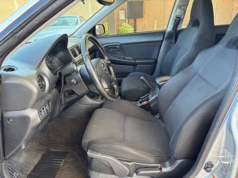 2004 Subaru Impreza WRX