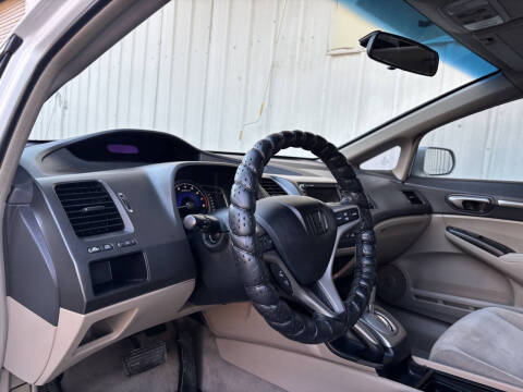 2009 Honda Civic EX w/Navi