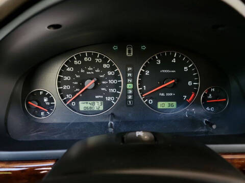 2004 Subaru Outback H6-3.0 35th Anniversary Edition