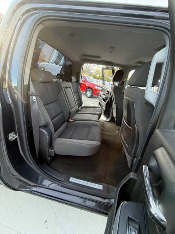 2015 Chevrolet Silverado 2500HD LT