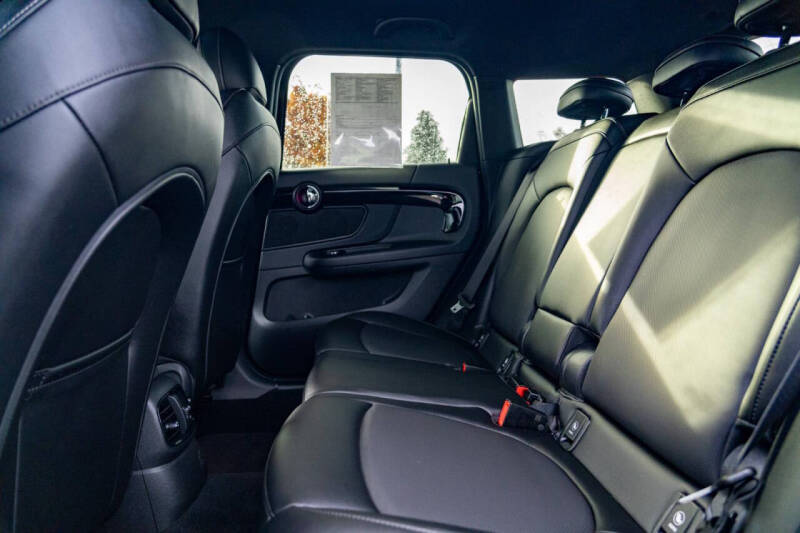 2017 MINI Countryman Cooper S ALL4