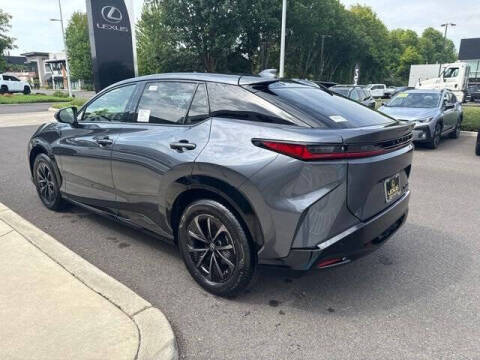 2026 Lexus RZ 450e Premium