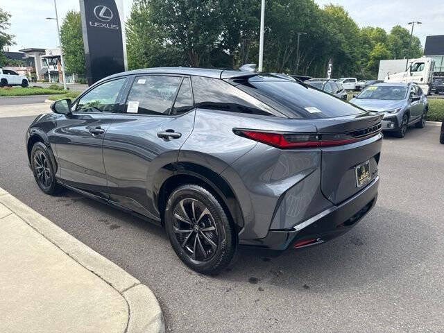 2026 Lexus RZ 450e Premium