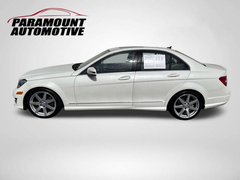 2013 Mercedes-Benz C-Class C 350 Sport