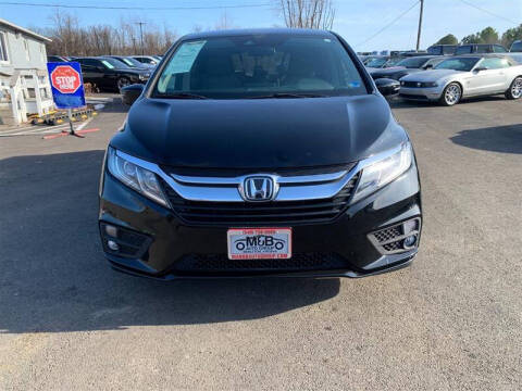2019 Honda Odyssey EX