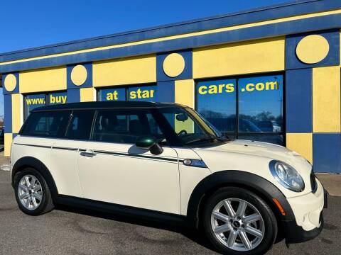 2014 MINI Clubman for sale at Star Cars Inc in Fredericksburg VA