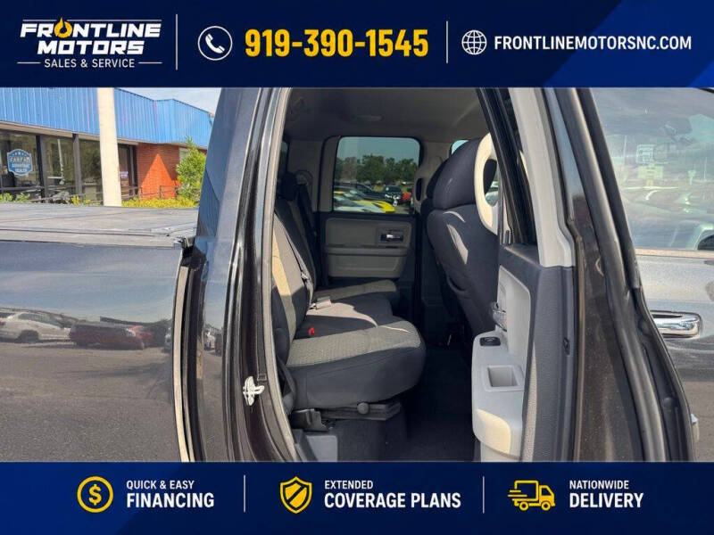 2010 Dodge Ram 1500 SLT