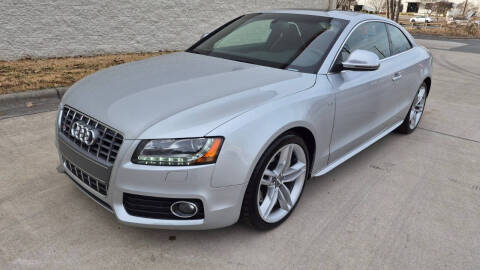2008 Audi S5 quattro