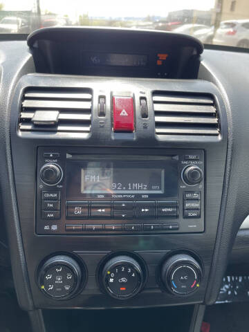 2012 Subaru Impreza 2.0i Premium