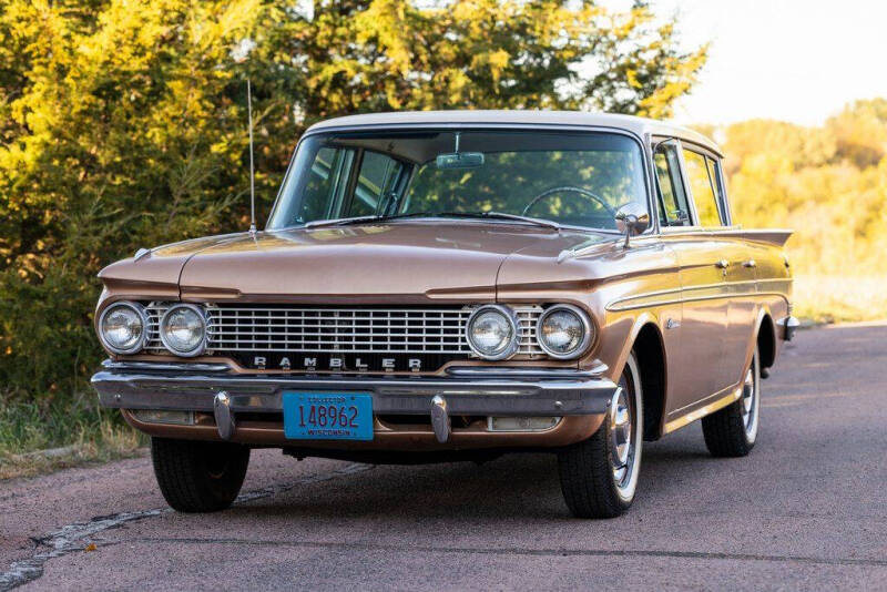 1961 AMC Rambler