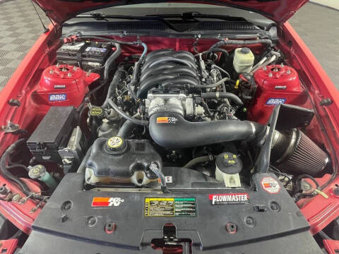 2006 Ford Mustang GT Premium