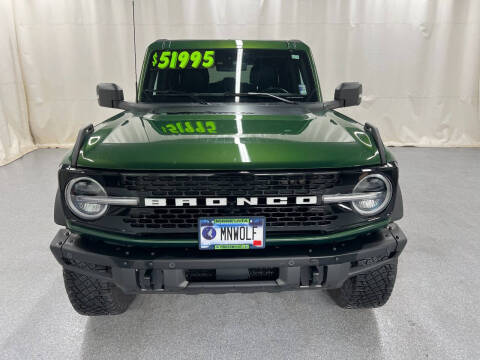 2024 Ford Bronco Wildtrak