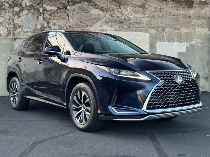 2020 Lexus RX 350