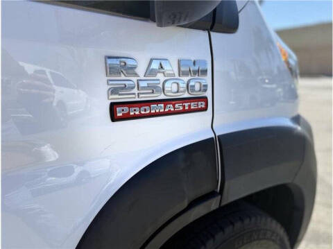 2021 RAM ProMaster 2500 159 WB