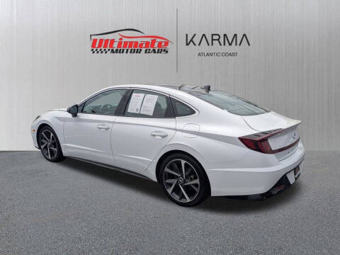 2023 Hyundai Sonata SEL Plus