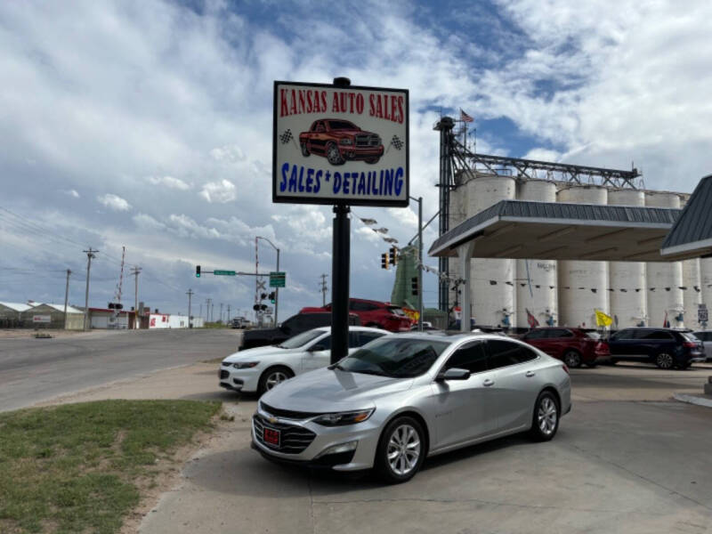2020 Chevrolet Malibu LT
