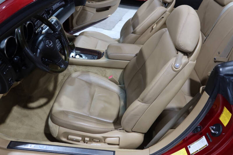 2006 Lexus SC 430
