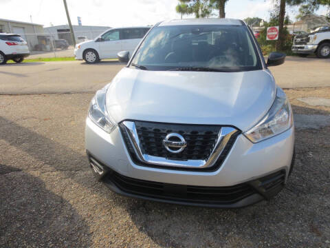 2020 Nissan Kicks S
