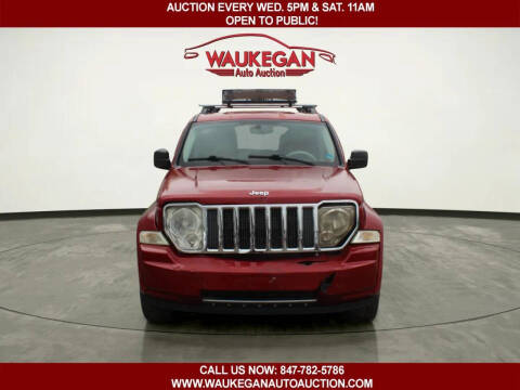 2008 Jeep Liberty Limited