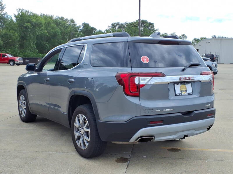 2020 GMC Acadia SLT