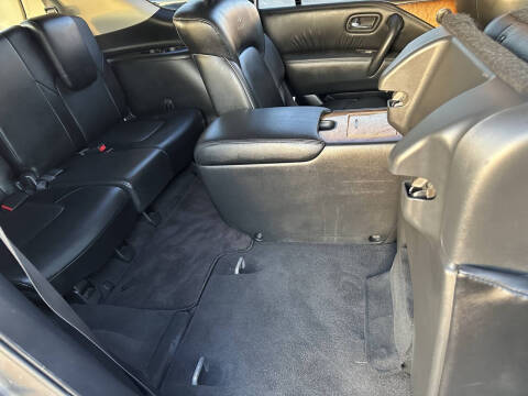 2014 Infiniti QX80