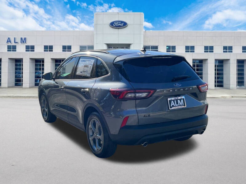 2026 Ford Escape ST-Line