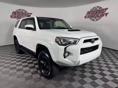 2019 Toyota 4Runner
