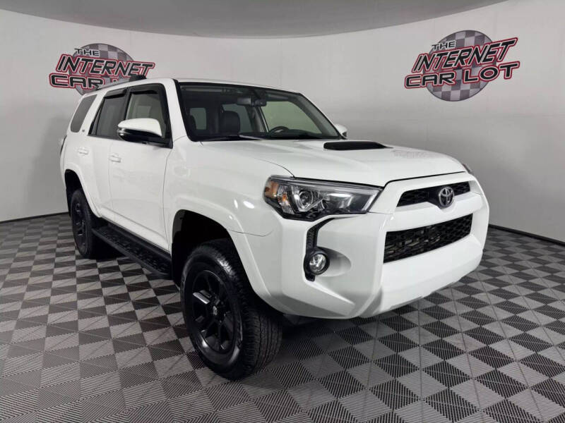 2019 Toyota 4Runner SR5 Premium