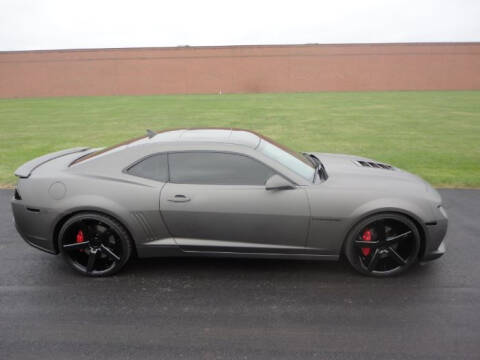 2014 Chevrolet Camaro SS