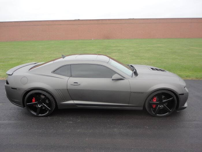 2014 Chevrolet Camaro SS
