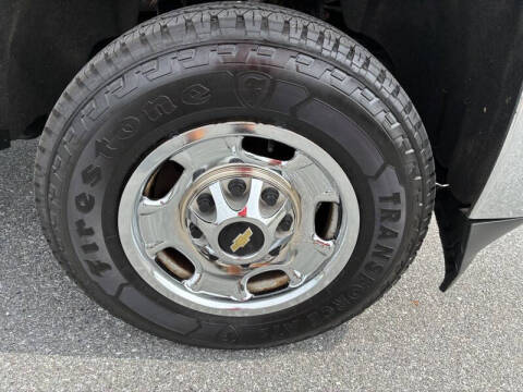 2015 Chevrolet Silverado 2500HD