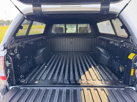 2011 Toyota Tacoma PreRunner V6