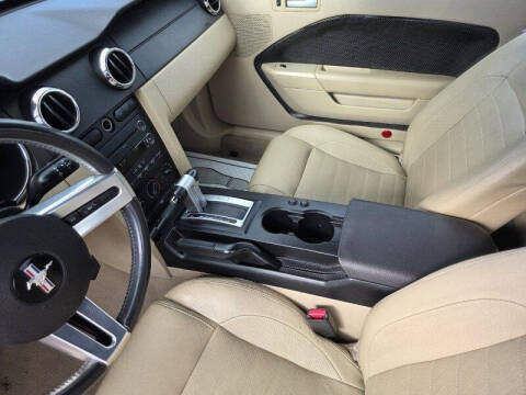 2008 Ford Mustang