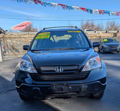 2008 Honda CR-V LX