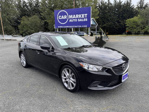 2014 Mazda MAZDA6 i Touring
