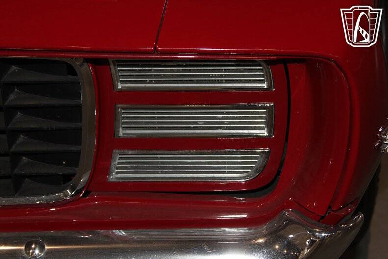 1969 Chevrolet Camaro