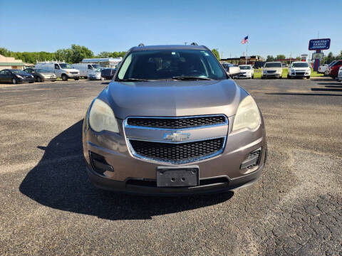 2011 Chevrolet Equinox LT